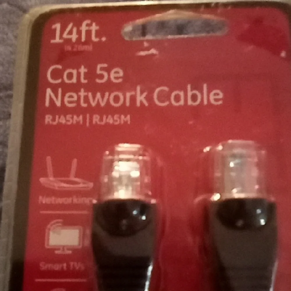 General Electric ge cat5e